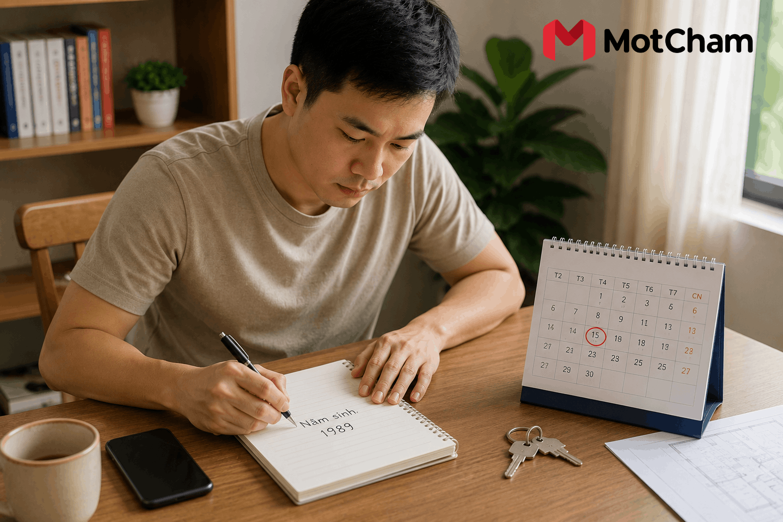 Gia chủ xem ngày chuyển nhà theo tuổi dựa trên năm sinh